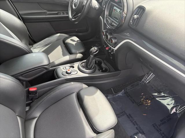 2018 MINI Countryman Cooper S