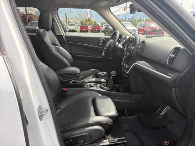 2018 MINI Countryman Cooper S