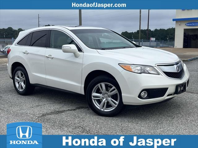 2013 Acura RDX AWD 4DR TECH PKG for sale in Jasper, AL