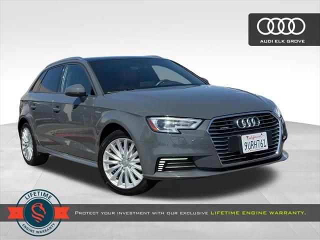 2018 Audi A3 e-tron 1.4T Premium for sale in Elk Grove, CA