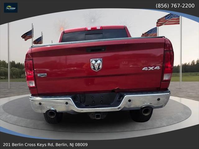 2009 Dodge Ram 1500 Laramie for sale in Berlin, NJ