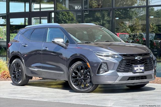 2022 Chevrolet Blazer AWD Premier for sale in Gresham, OR
