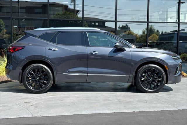 2022 Chevrolet Blazer AWD Premier
