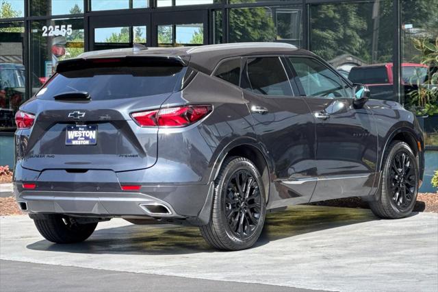 2022 Chevrolet Blazer AWD Premier