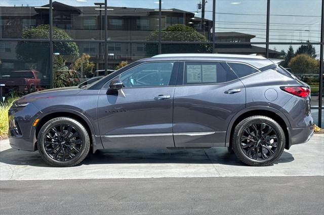 2022 Chevrolet Blazer AWD Premier