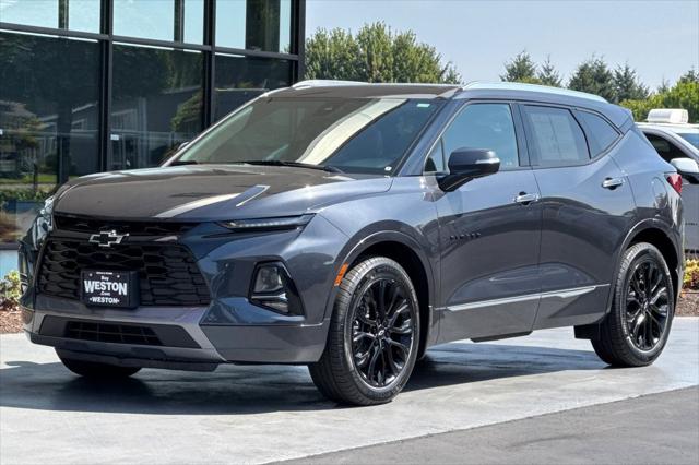 2022 Chevrolet Blazer AWD Premier