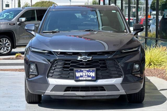 2022 Chevrolet Blazer AWD Premier