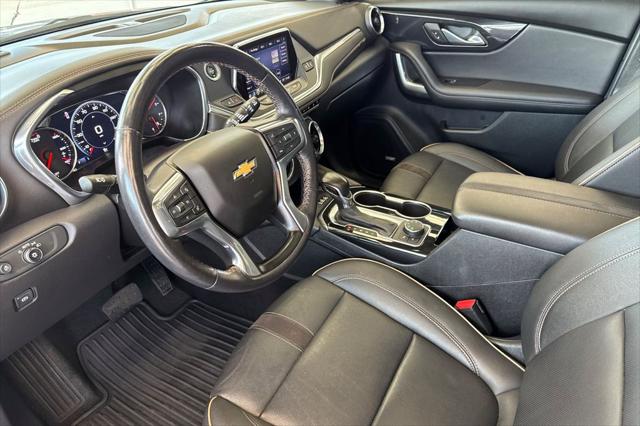 2022 Chevrolet Blazer AWD Premier
