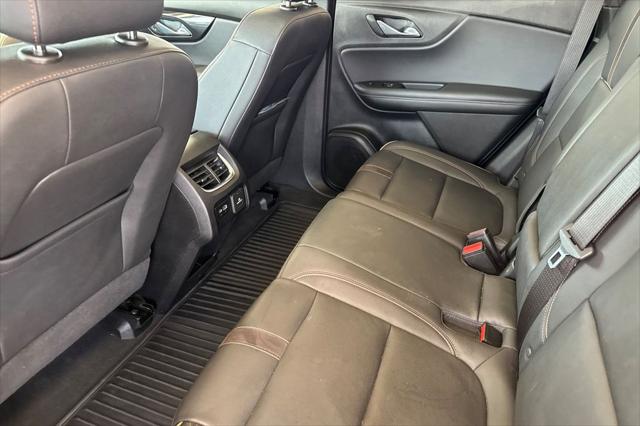 2022 Chevrolet Blazer AWD Premier