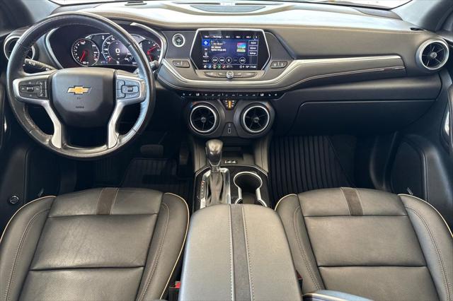 2022 Chevrolet Blazer AWD Premier