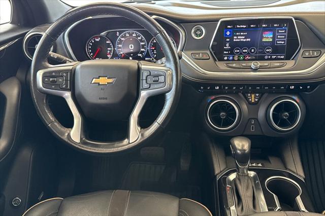 2022 Chevrolet Blazer AWD Premier