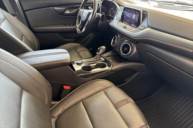 2022 Chevrolet Blazer AWD Premier