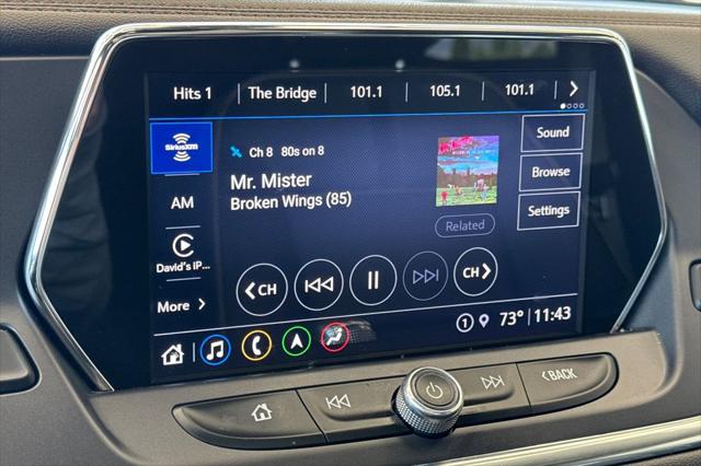 2022 Chevrolet Blazer AWD Premier