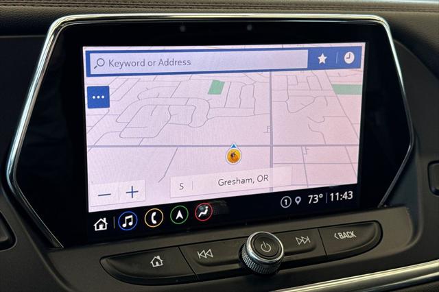 2022 Chevrolet Blazer AWD Premier