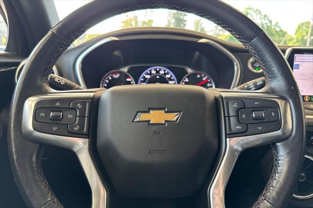 2022 Chevrolet Blazer AWD Premier