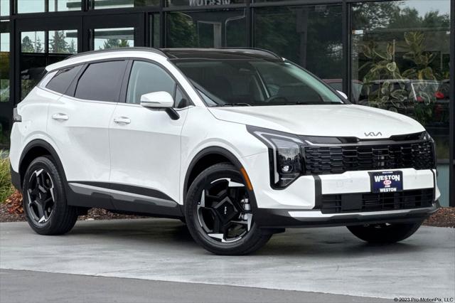 2026 Kia Sportage Hybrid EX for sale in Gresham, OR