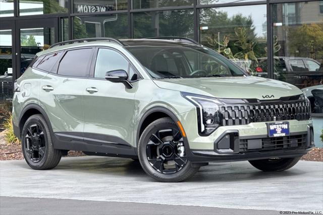 2026 Kia Sportage Plug-In Hybrid X-Line for sale in Gresham, OR