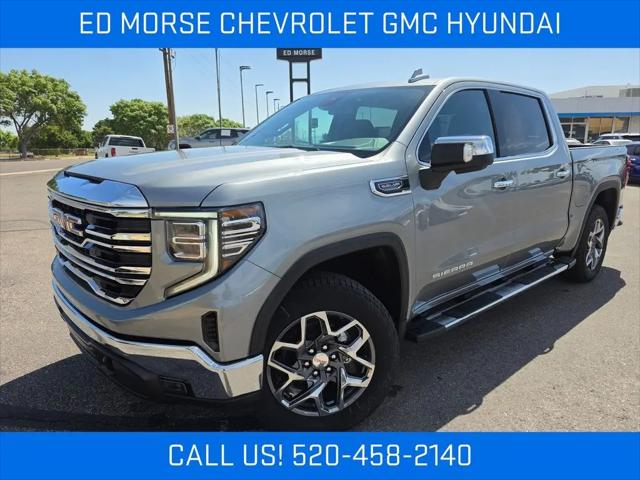 2026 GMC Sierra 1500 Crew Cab, Short Bed, SLT, 4WD for sale in Sierra Vista, AZ