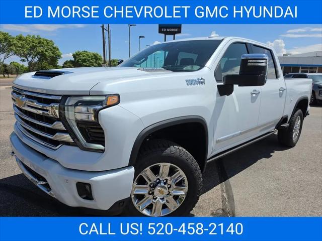 2026 Chevrolet Silverado 2500HD Crew Cab, Standard Bed, High Country, 4WD for sale in Sierra Vista, AZ