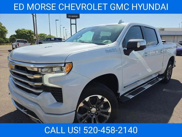 2026 Chevrolet Silverado 1500 4WD Crew Cab Short Bed High Country for sale in Sierra Vista, AZ