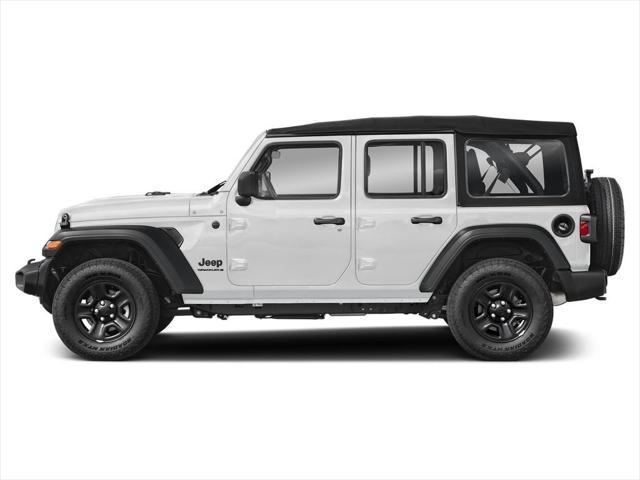 2027 Jeep Wrangler Sport S 2027 Jeep Wrangler Sport S