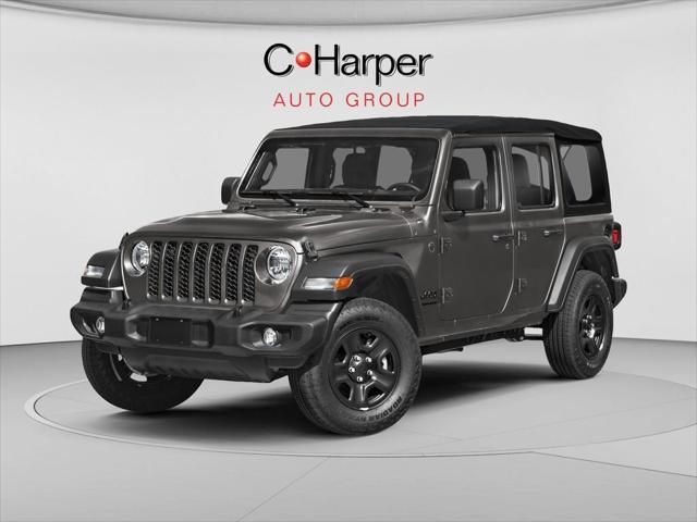 2027 Jeep Wrangler Sport S 2027 Jeep Wrangler Sport S