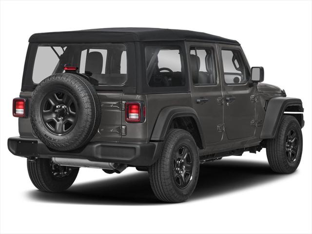 2027 Jeep Wrangler Sport S 2027 Jeep Wrangler Sport S