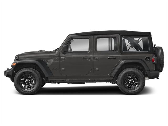 2027 Jeep Wrangler Sport S 2027 Jeep Wrangler Sport S