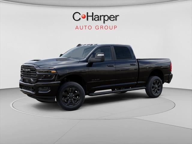 2027 RAM Ram 2500 RAM 2500 LARAMIE CREW CAB 4X4 64 BOX 2027 RAM Ram 2500 RAM 2500 LARAMIE CREW CAB 4X4 64 BOX