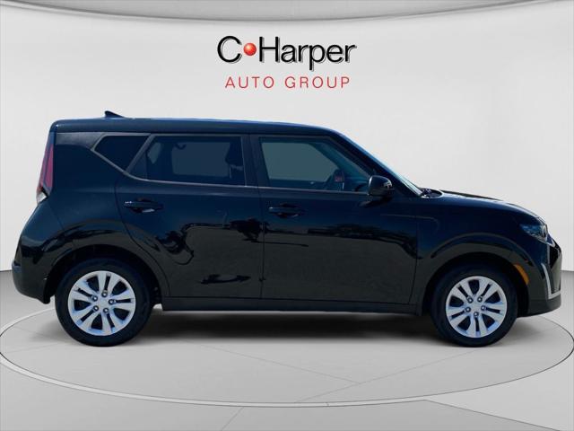 2023 Kia Soul LX 2023 Kia Soul LX