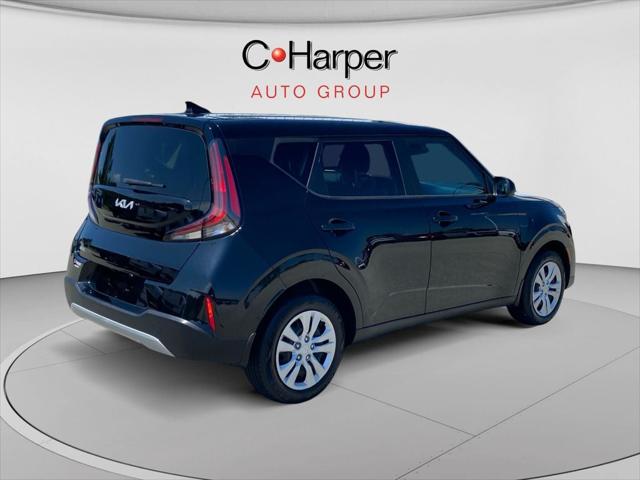 2023 Kia Soul LX 2023 Kia Soul LX
