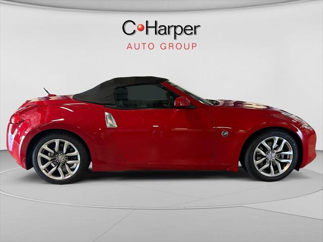 2010 Nissan 370Z Base 2010 Nissan 370Z Base