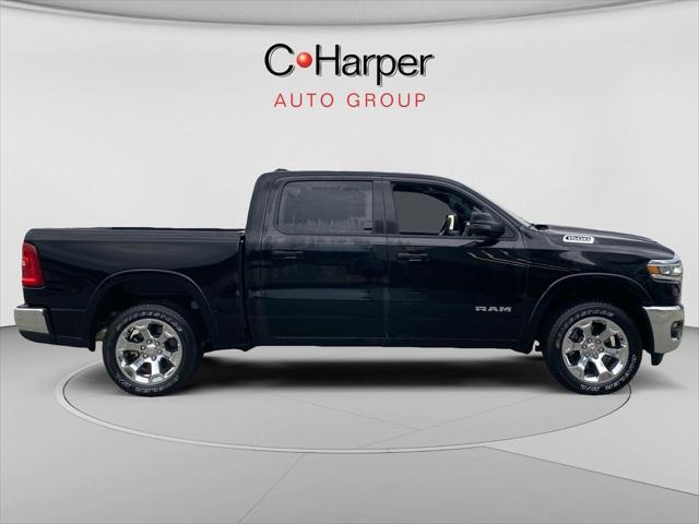2026 RAM 1500 Big Horn Crew Cab 4x4 57 Box 2026 RAM 1500 Big Horn Crew Cab 4x4 57 Box