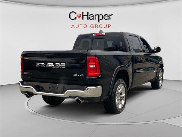 2026 RAM 1500 Big Horn Crew Cab 4x4 57 Box 2026 RAM 1500 Big Horn Crew Cab 4x4 57 Box