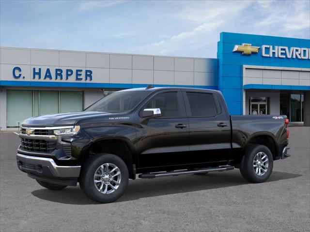 2026 Chevrolet Silverado 1500 4WD Crew Cab Standard Bed LT 2026 Chevrolet Silverado 1500 4WD Crew Cab Standard Bed LT