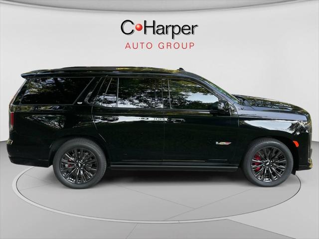 2023 Cadillac Escalade 4WD V-Series 2023 Cadillac Escalade 4WD V-Series