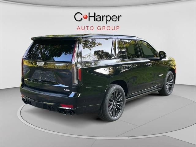 2023 Cadillac Escalade 4WD V-Series 2023 Cadillac Escalade 4WD V-Series