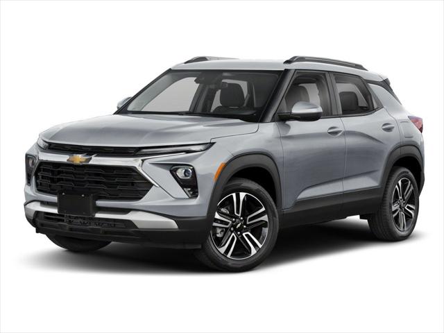 2024 Chevrolet Trailblazer AWD LT 2024 Chevrolet Trailblazer AWD LT