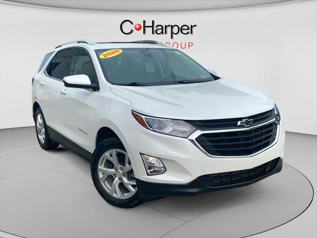 2020 Chevrolet Equinox AWD LT 1.5L Turbo 2020 Chevrolet Equinox AWD LT 1.5L Turbo