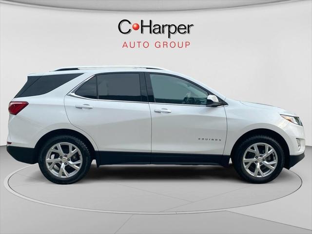 2020 Chevrolet Equinox AWD LT 1.5L Turbo 2020 Chevrolet Equinox AWD LT 1.5L Turbo