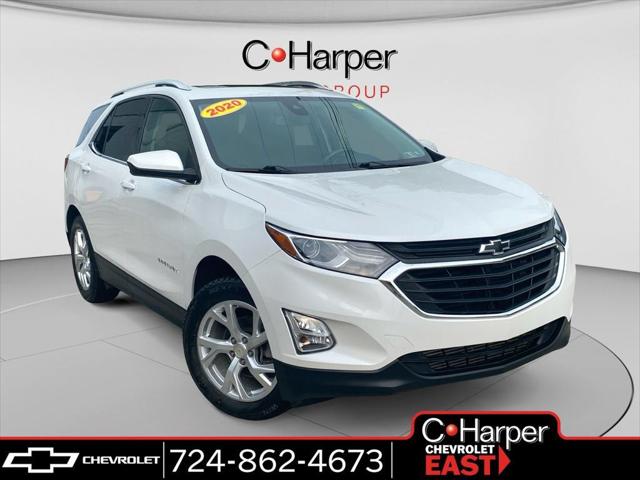 2020 Chevrolet Equinox AWD LT 1.5L Turbo 2020 Chevrolet Equinox AWD LT 1.5L Turbo