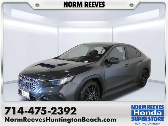 2022 Subaru WRX Premium for sale in Huntington Beach, CA