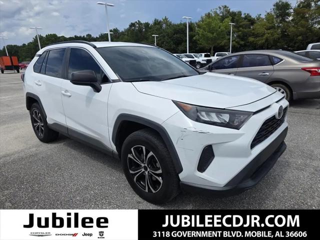 2020 Toyota RAV4 LE for sale in Mobile, AL