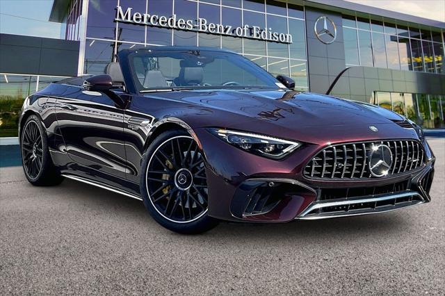 2025 Mercedes-Benz SL 4MATIC+ for sale in Edison, NJ