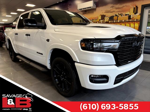 2027 RAM Ram 1500 RAM 1500 LARAMIE CREW CAB 4X4 57 BOX 2027 RAM Ram 1500 RAM 1500 LARAMIE CREW CAB 4X4 57 BOX
