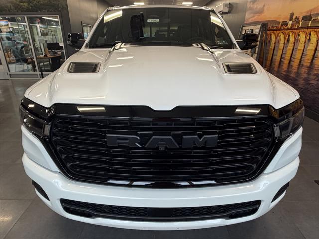 2027 RAM Ram 1500 RAM 1500 LARAMIE CREW CAB 4X4 57 BOX 2027 RAM Ram 1500 RAM 1500 LARAMIE CREW CAB 4X4 57 BOX