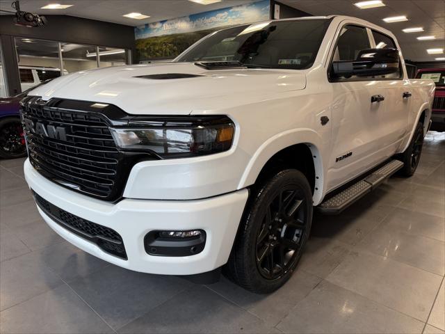 2027 RAM Ram 1500 RAM 1500 LARAMIE CREW CAB 4X4 57 BOX 2027 RAM Ram 1500 RAM 1500 LARAMIE CREW CAB 4X4 57 BOX