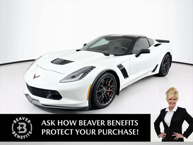 2016 Chevrolet Corvette Z06 for sale in Cumming, GA