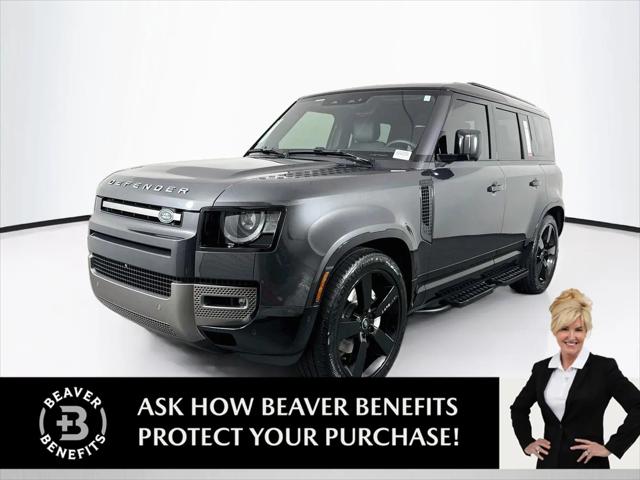 2025 Land Rover Defender 110 P400 X-Dynamic SE for sale in Cumming, GA