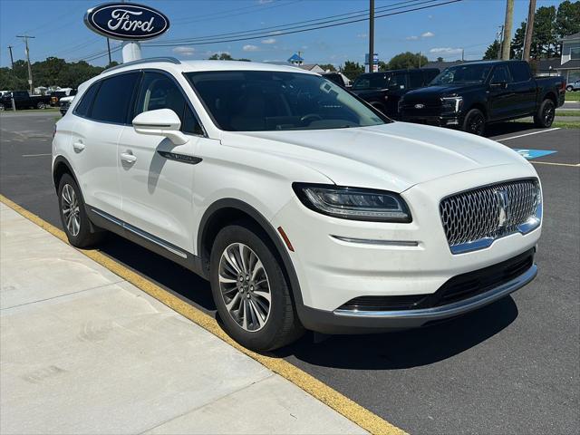 2022 Lincoln Nautilus Standard 2022 Lincoln Nautilus Standard